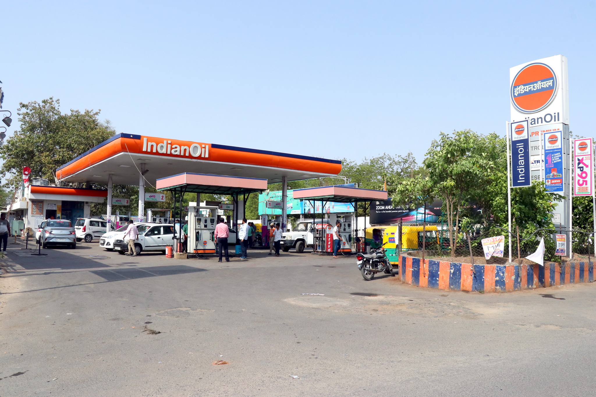 IndianOil - Sector 19, Gandhinagar